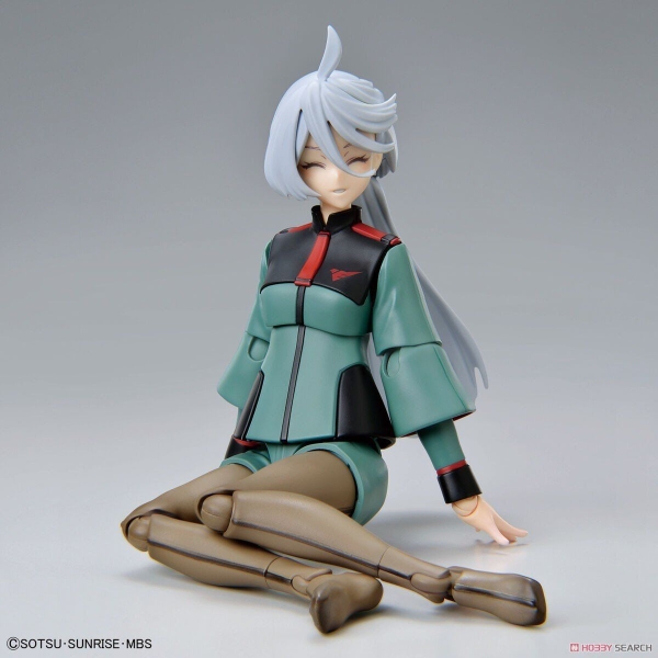 Mô Hình Lắp Ráp FRS Figure Rise Standard TWFM Miorine Rembran của Bandai Nhật bản