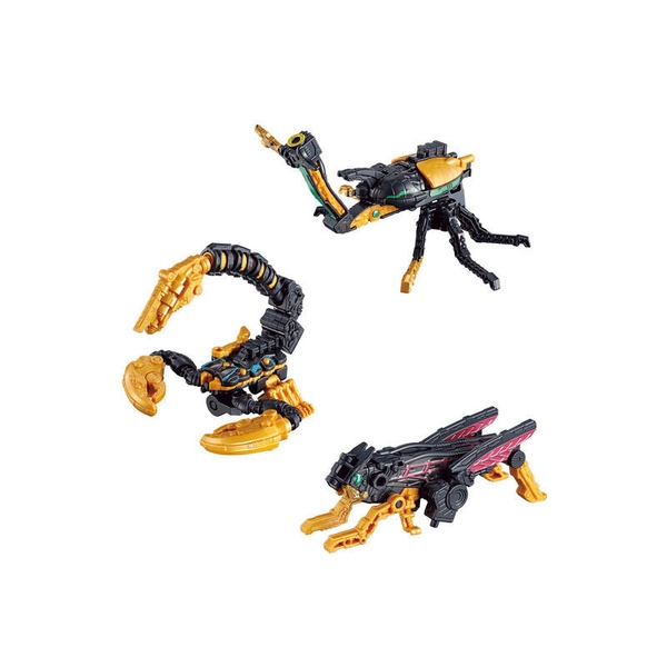 Mô hình lắp ráp minipla A SHUGOD COMBINED SERIES 02 LEGEND SHUGOD Chính Hãng Bandai