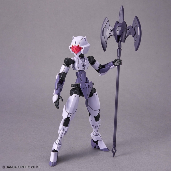 Mô hình lắp ráp 30MM 1/144 EXM-E7f SPINATIA (FENCER TYPE) Chính Hãng Bandai