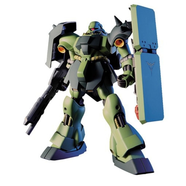 Mô Hình Lắp Ráp Gundam HG UC 1/144 GEARA DOGA của Bandai Nhật Bản