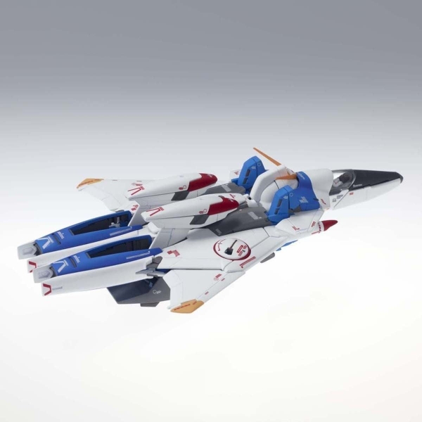 Mô Hình Lắp Ráp Gundam MG 1/100 V DASH GUNDAM Ver.ka của Bandai Nhật Bản
