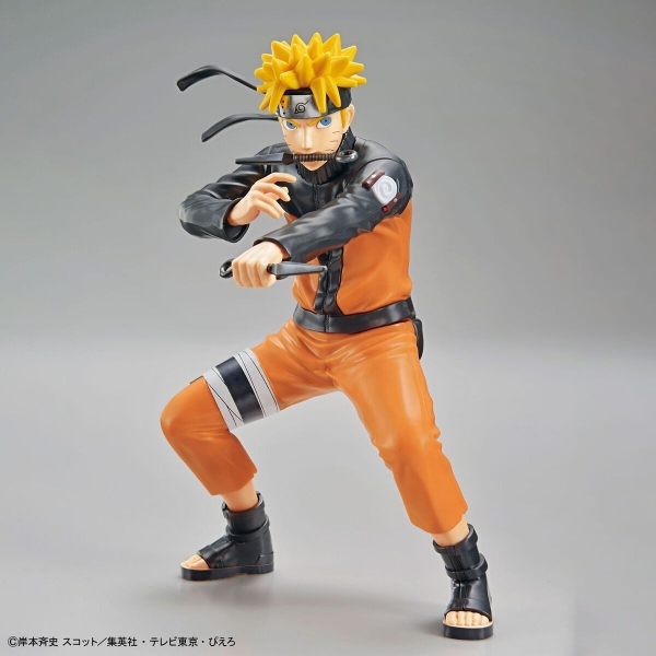 Mô Hình Lắp Ráp Entry Grade - Naruto - Uzumaki Naruto của Bandai Nhật Bản