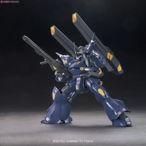 Mô Hình Lắp Ráp Gundam HGBF 1/144 Kampfer Amazing của Bandai Nhật bản