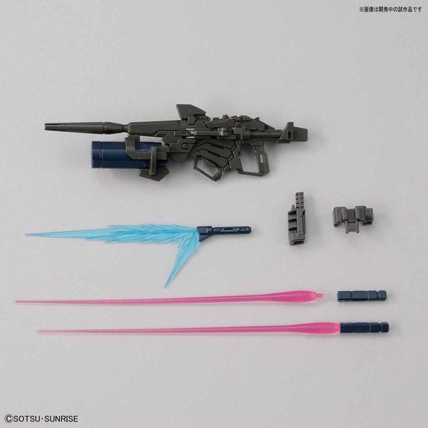 Mô Hình Lắp Ráp Gundam RG 1/144 UNICORN GUNDAM 02 BANSHEE NORN của Bandai Nhật Bản