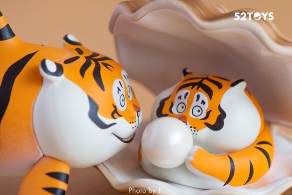 Hộp Mù 52toys Blindbox Hổ Mập Animals series