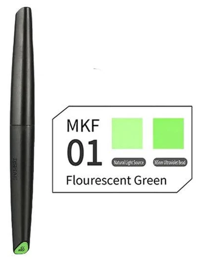 Dụng Cụ DSPIAE Gundam Marker Bút Sơn mô hình đầu cọ DSPIAE Đủ Màu Dòng MK MKM MKF