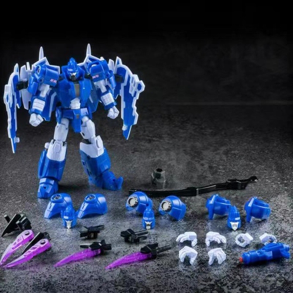 [Hàng có sẵn]Mô hình IF EX 49 Void legion của Iron Factory