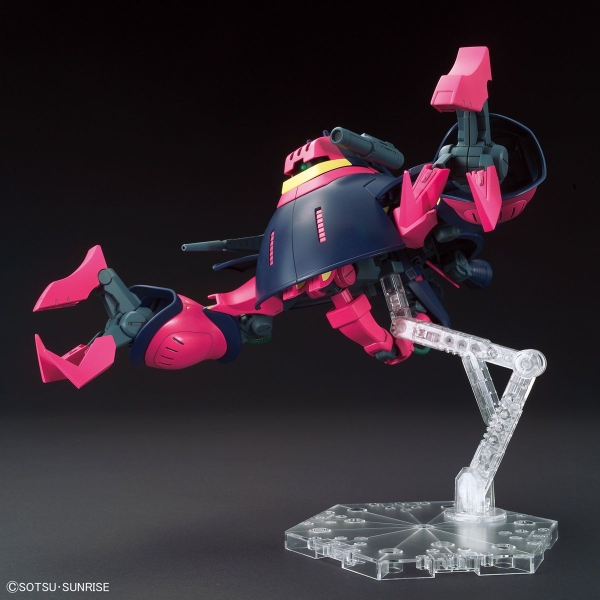 Mô Hình Lắp Ráp Gundam HG UC 1/144 NRX-055 Baund Doc của Bandai Nhật bản