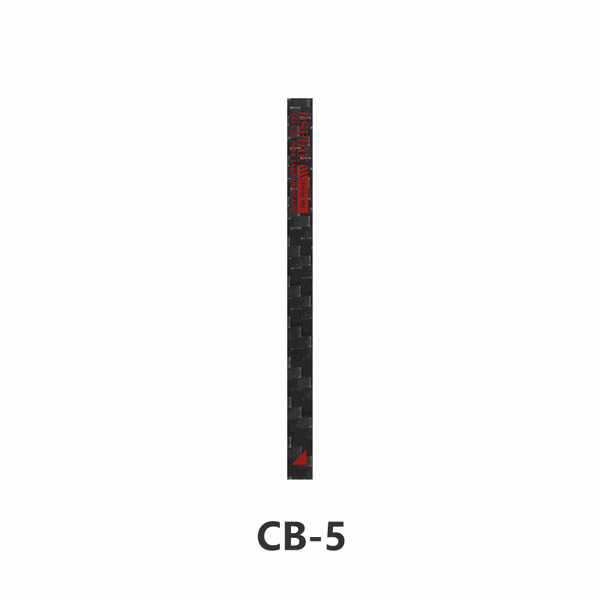 Dụng Cụ DSPIAE CB-5 CB-10 CB-15 CB-S Tấm carbon hỗ trợ CHÀ NHÁM nhiều kích thước
