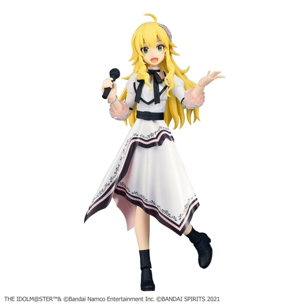 Mô Hình Lắp Ráp 30MS - THE IDOLMASTER - Miki Hoshii - 20th Anniv YOU AND Ai! của Bandai Nhật bản
