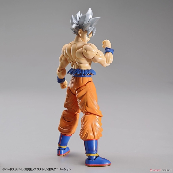 Mô Hình Lắp Ráp Figure-rise Standard SON GOKOU (ULTRA INSTINCT) Chính Hãng Bandai Nhật Bản