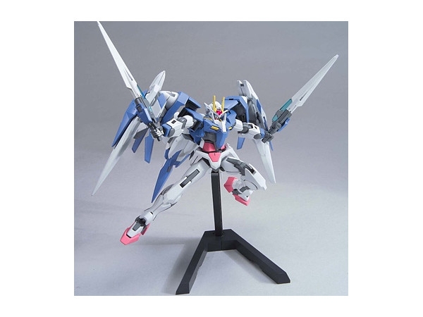 Mô Hình Lắp Ráp Gundam HG 1/144 OO-RAISER DESIGNER'S COLOR Ver của Bandai Nhật Bản