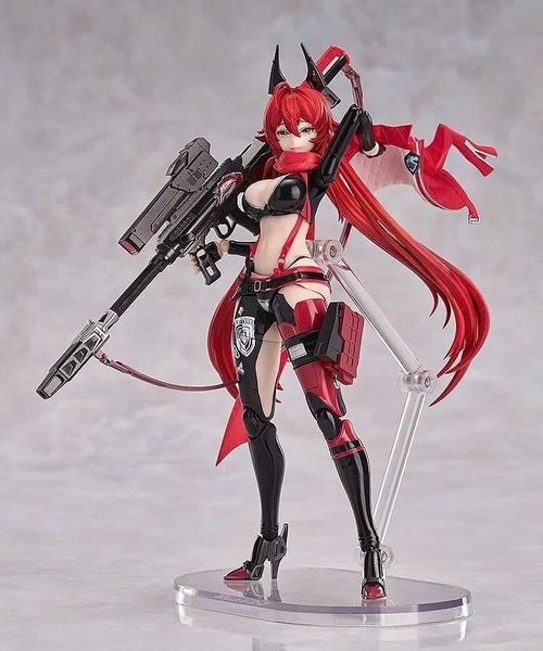 Mô Hình Red Hood - Goddess of Victory: Nikke - Hyper x Body (GSC)