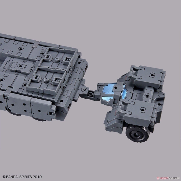 Mô Hình Lắp Ráp 30MM 1/144 Extended Armament Vehicle (CUSTOMIZE CARRIER Ver.) của Bandai Nhật Bản