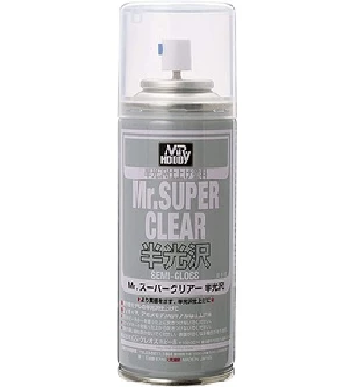Bình xịt sơn lót mô hình Primer Spray B504 B505 B506 B511 B515 B518 B519 B526 B527 B529 B611 B612 của Mr Hobby