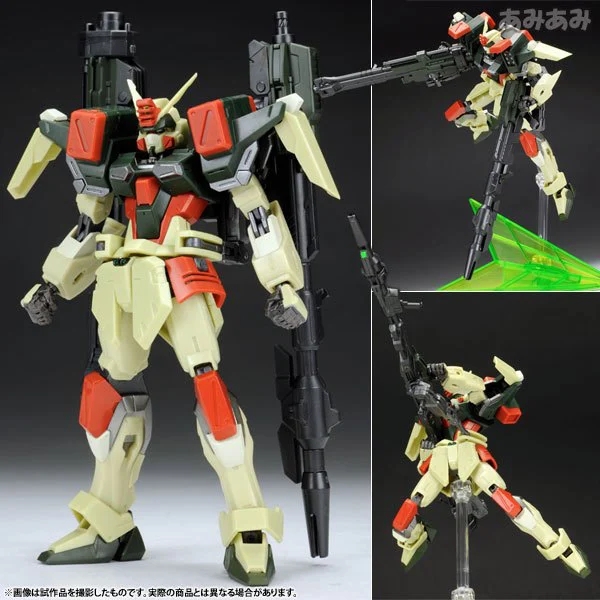 Mô Hình Lắp Ráp Mô Hình lắp ráp HG 1/144 R03 BUSTER GUNDAM Chính Hãng Bandai