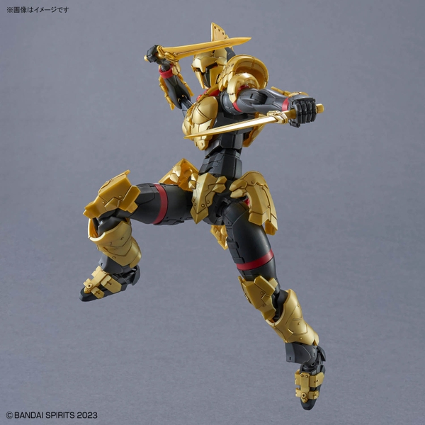 Mô Hình Lắp Ráp 30MF Liber Swordman của Bandai Nhật Bản