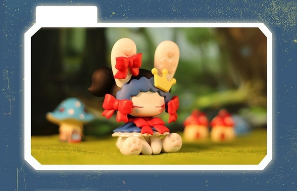 Hộp Mù Blindbox LUCKY EMMA – Alice Fairy Tale Blind Box Series