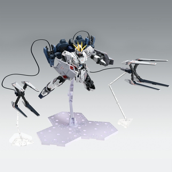 Mô hình Lắp Ráp Gundam P-Bandai MG Narrative Gundam B-Packs Ver. Ka 1/100 chính hãng Bandai