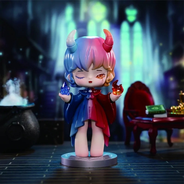 [Blind box] Lucky Emma – MISYA Incredible Magic Academy Series