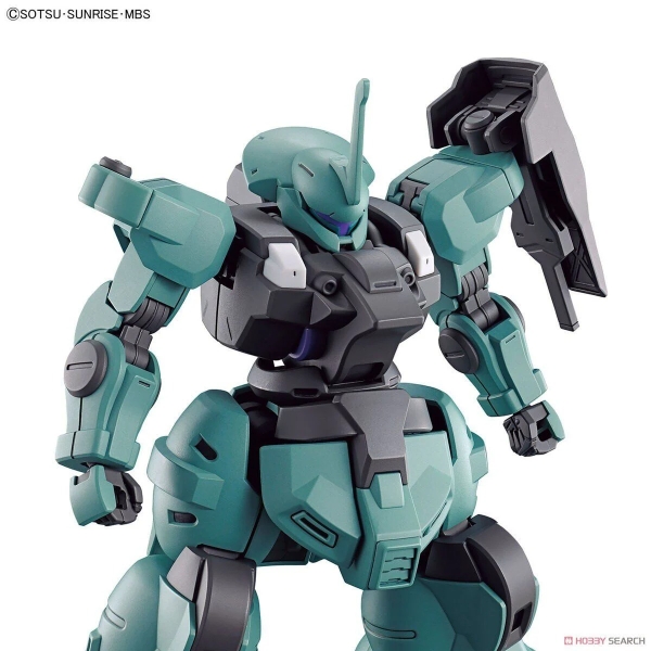 Mô Hình Lắp Ráp Gundam HG WFM 1/144 Dilanza Standard Type / Lauda's Type của Bandai Nhật Bản