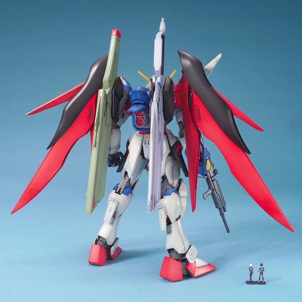 Mô Hình MG Destiny Gundam Bandai ZGMF-X42S Seed 1/100 Master Grade Chính Hãng Bandai