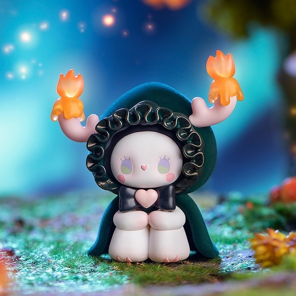 BlindBox Hộp Mù LUCKY EMMA Emma Secret Forest Poetry Party Blind Box Series