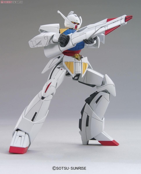Mô Hình Lắp Ráp Gundam HGCC 1/144 Turn A GUNDAM của Bandai Nhật Bản