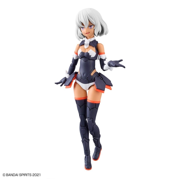 Mô Hình Lắp Ráp 30MS SIS-M00 ILSHANA [COLOR C] của Bandai Nhật Bản