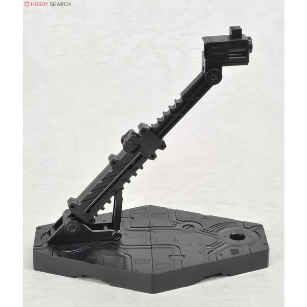 Đế trưng bày Base 1/144 Action Base 2 Black của Bandai nhật