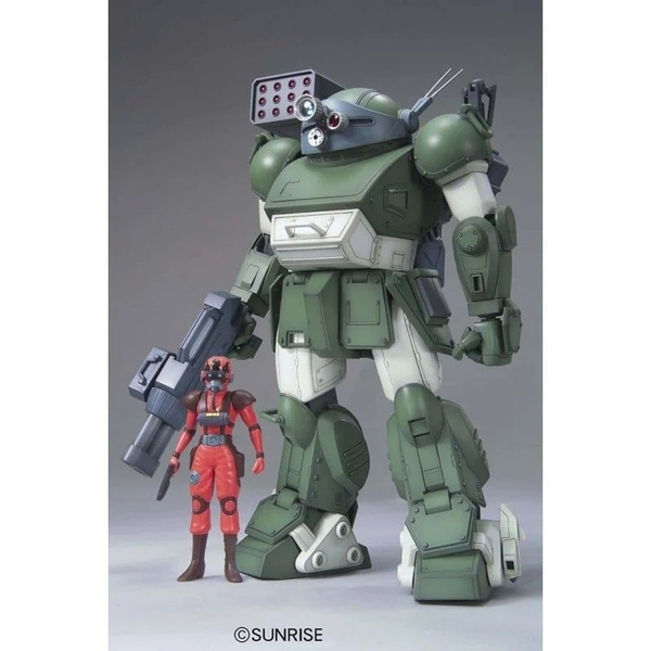 Mô Hình Lắp Ráp VOTOMS - 1/20 SCOPE DOG - PAILSEN FILES VER của Bandai Nhật Bản