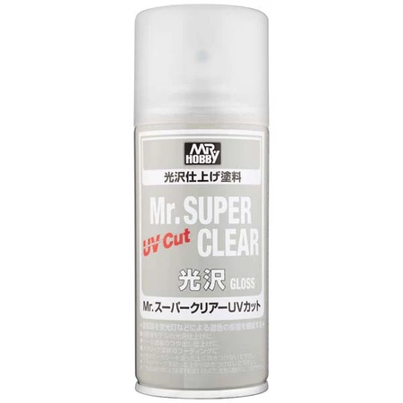 Bình xịt sơn lót mô hình Primer Spray B504 B505 B506 B511 B515 B518 B519 B526 B527 B529 B611 B612 của Mr Hobby