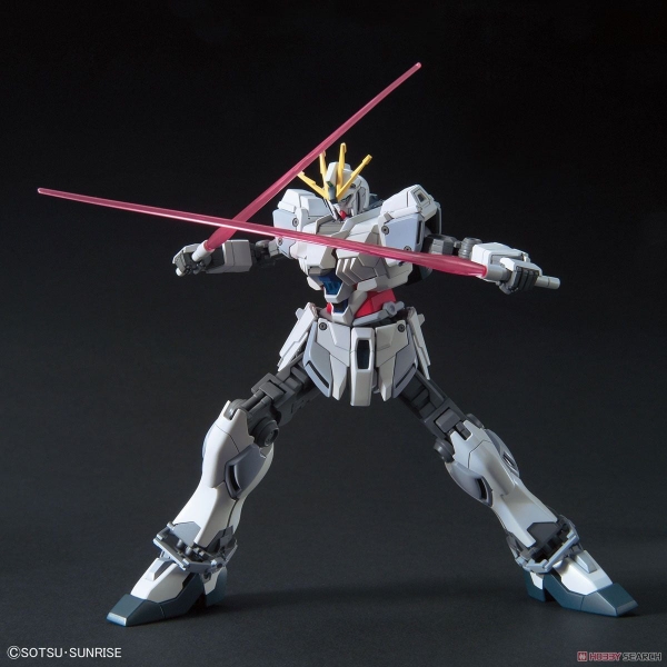 Mô Hình Lắp Ráp Gundam HG UC 1/144 RX-9/A Narrative Gundam A Packs của Bandai Nhật Bản