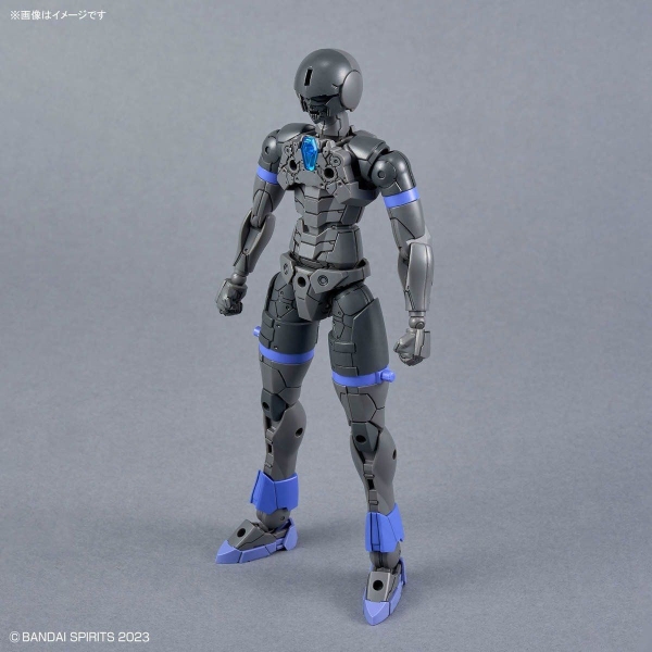 Mô Hình Lắp Ráp 30MF LIBER ASSASSIN của Bandai Nhật Bản