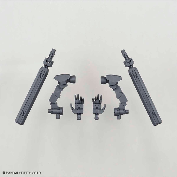 Mô Hình Lắp Ráp 30MM 1/144 Phụ kiện Option Backpack 2 của Bandai Nhật Bản
