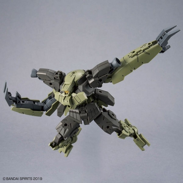 Mô Hình Lắp Ráp 30MM 1/144 bEXM-29 GARDONOVA [GREEN] Chính Hãng Bandai