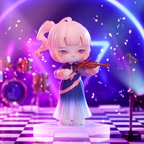[Blind box] Hộp Mù LUCKY EMMA – MISYA Idol’s Band Blind Box Series