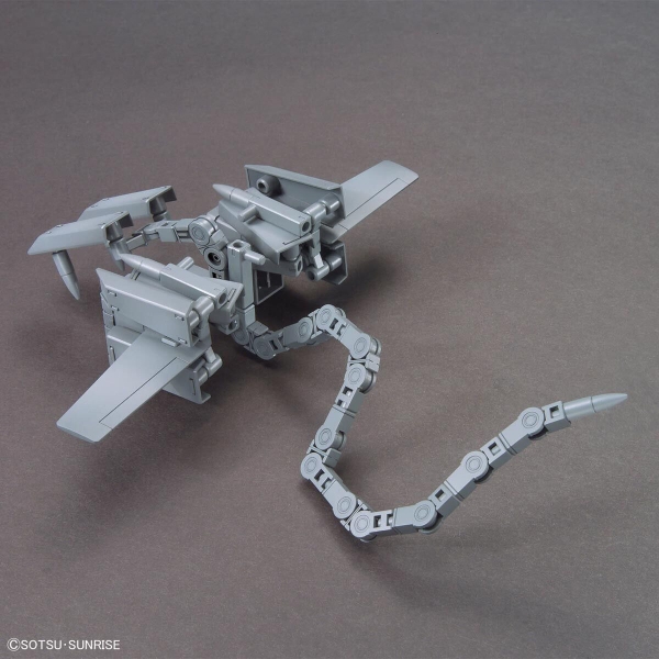 Mô Hình Lắp Ráp Gundam OPTION PARTS SET GUNPLA 08 - BALLDEN ARM ARMS của Bandai Nhật bản