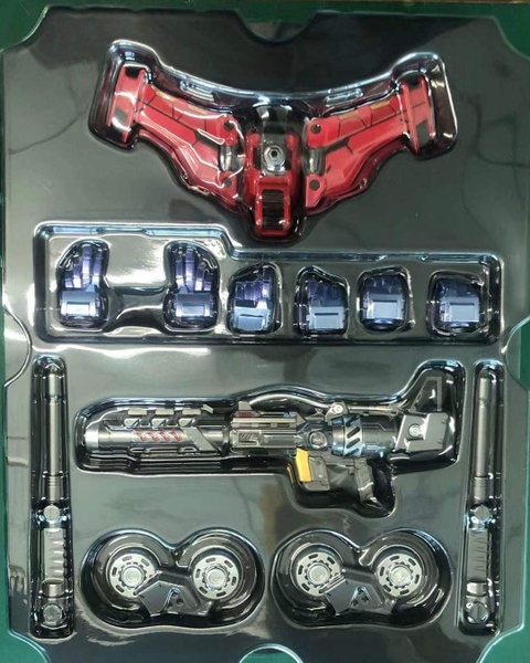 Mô hình Action Orion Predator MPL-04 (optimus) của banana force