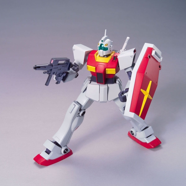 Mô Hình Lắp Ráp Gundam HG UC 1/144 RMS-179 GM 2 của Bandai Nhật Bản
