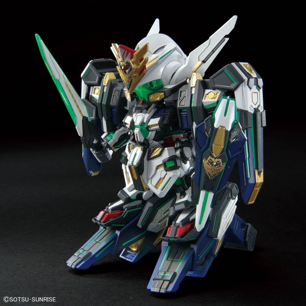 Mô Hình Lắp Ráp Gundam SDW HEROES GF GUNDAM ASTRAEA TYPE F của Bandai Nhật bản