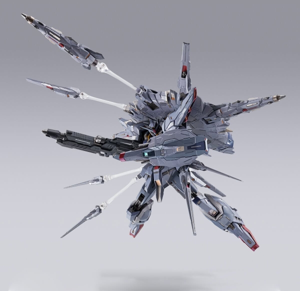 Mô Hình Ráp Sẵn MetalBuild METAL BUILD PROVIDENCE GUNDAM của P-Bandai Nhật Bản