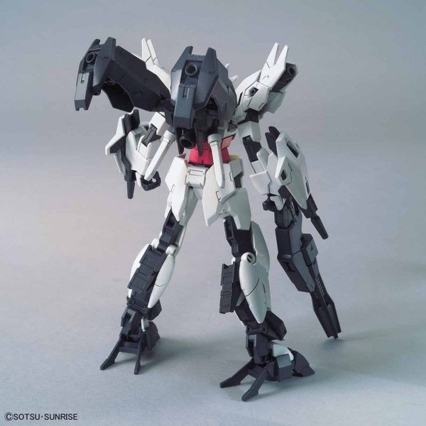 Mô Hình Lắp Ráp Gundam HG BD:R 1/144 JUPITIVE GUNDAM của Bandai Nhật bản