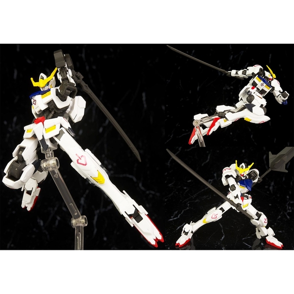 Mô hình lắp Ráp HG IBO 1/144 GUNDAM BARBATOS của BANDAI Nhật
