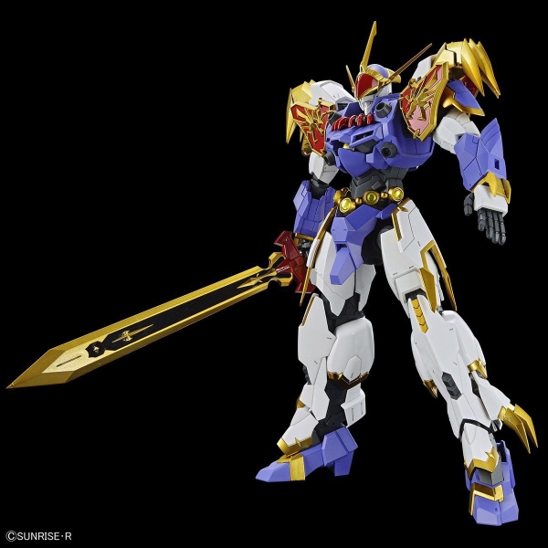 Mô Hình Lắp Ráp HG Amplified IMGN Ryujinmaru – Mashin Hero Wataru của Bandai Nhật Bản