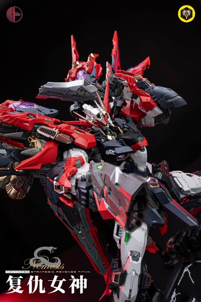 [ĐẶT TRƯỚC] Mô hình 1/100 MG RT-002 Nemesis (Kèm Base Và Decal Nước) - DỰ KIẾN THÁNG 7 TRẢ HÀNG