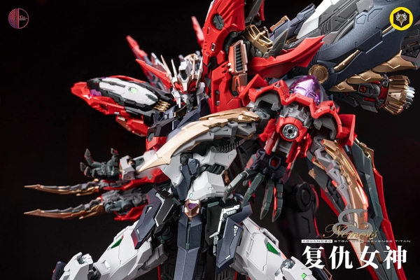 [ĐẶT TRƯỚC] Mô hình 1/100 MG RT-002 Nemesis (Kèm Base Và Decal Nước) - DỰ KIẾN THÁNG 7 TRẢ HÀNG