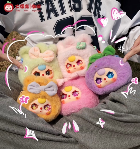 Túi mù BlindBox Babythree Good Luck Bag Blindbox