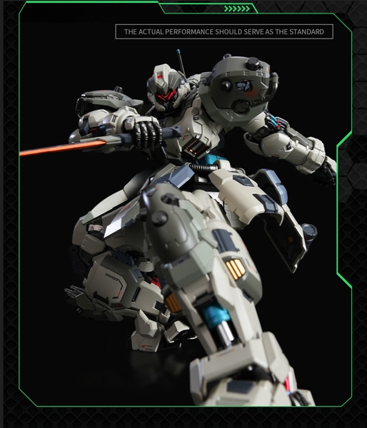 [Đặt Trước - Trả hàng quý 2/2025] Mô hình Metal Build 1/100 Fox Hound [T.Y.R.A.N.T] - Chính hãng Moshow