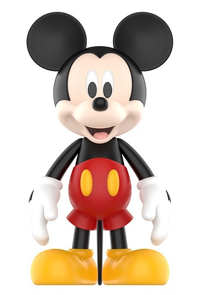 Mô Hình Trưng Bày popmart mickey mouse and friends (Mickey)